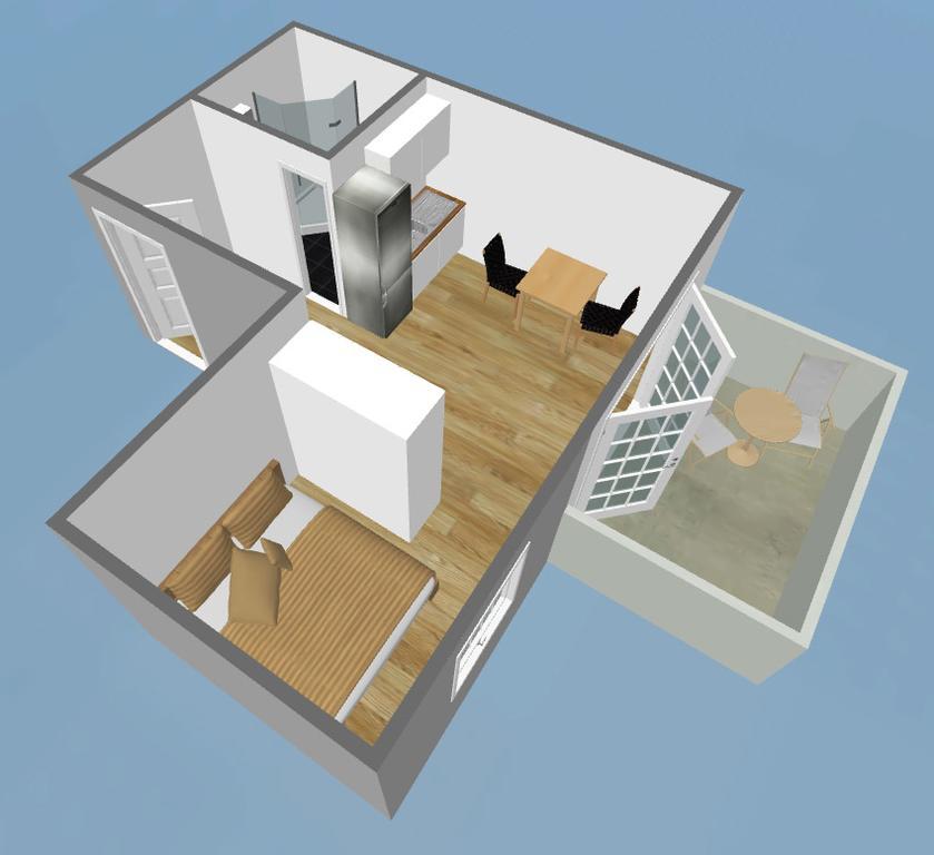 Apartments 255 Grebaštica Extérieur photo